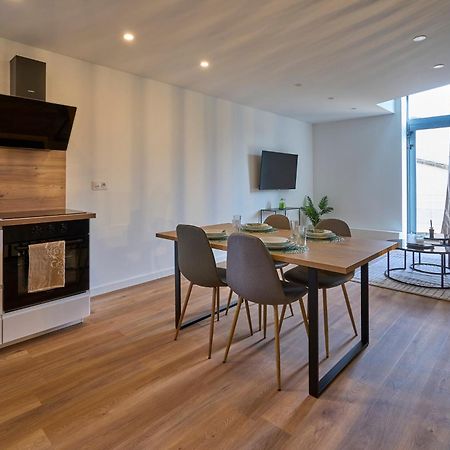 Le Rempart Scandinave - Triplex Au Pied De La Cite Carcassonne Zewnętrze zdjęcie