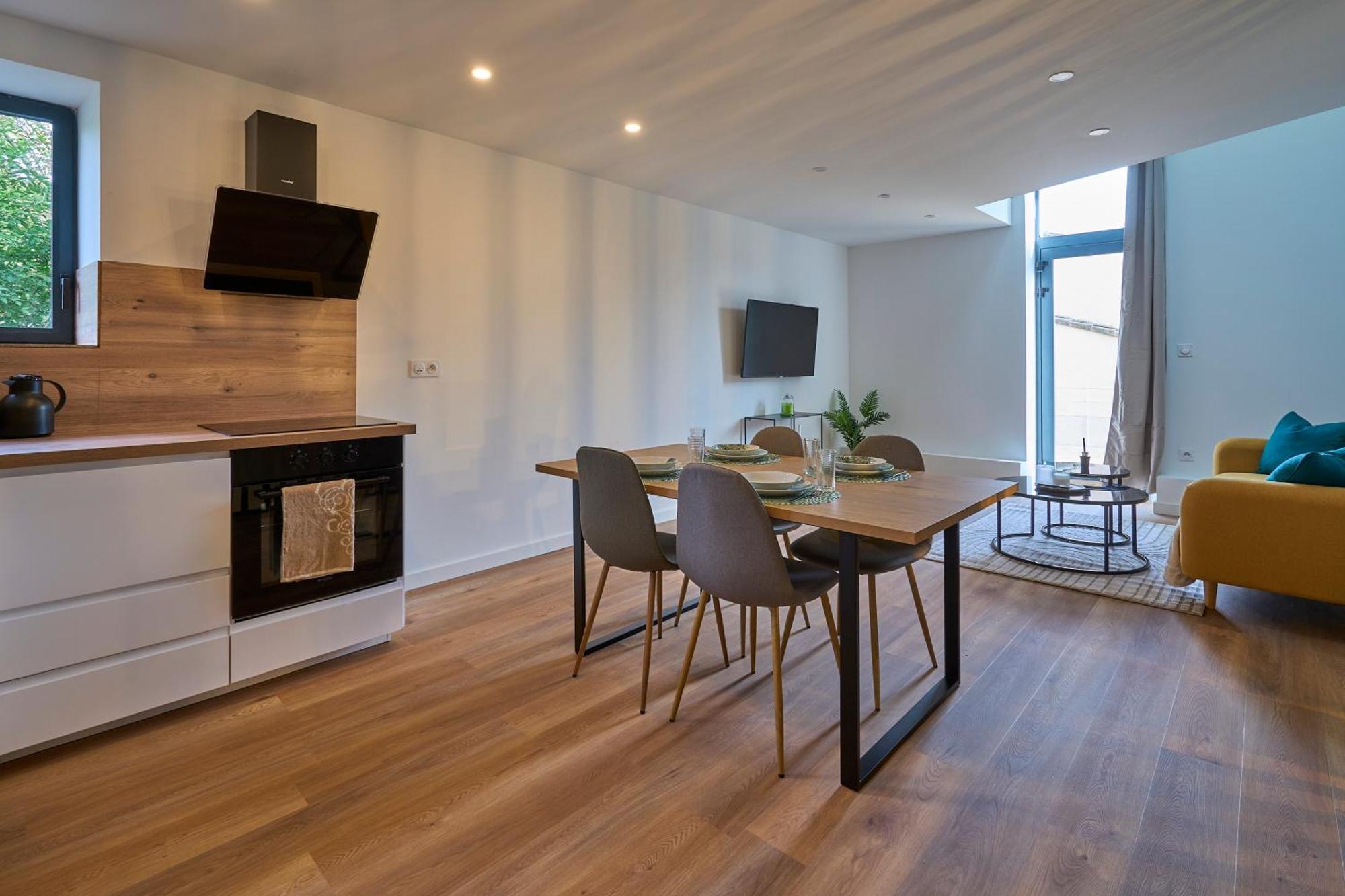 Le Rempart Scandinave - Triplex Au Pied De La Cite Carcassonne Zewnętrze zdjęcie