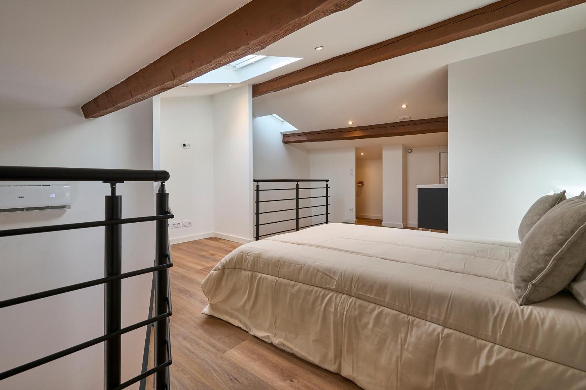 Le Rempart Scandinave - Triplex Au Pied De La Cite Carcassonne Zewnętrze zdjęcie